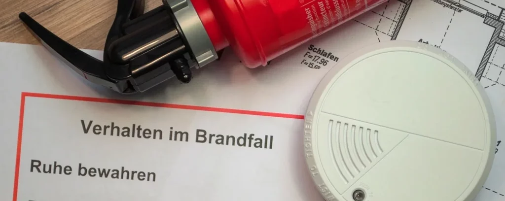 Plus-Schulung Brandschutzhelfer